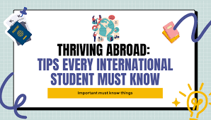 Things You Should Know Before Travelling Abroad