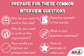 Common UK Interview Questions (And How to Answer Them