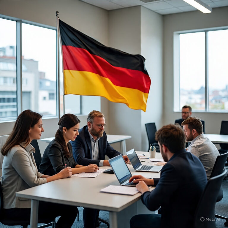 Germany Work Visa Jobs for Non-EU Citizens (Comprehensive 2025 Guide)
