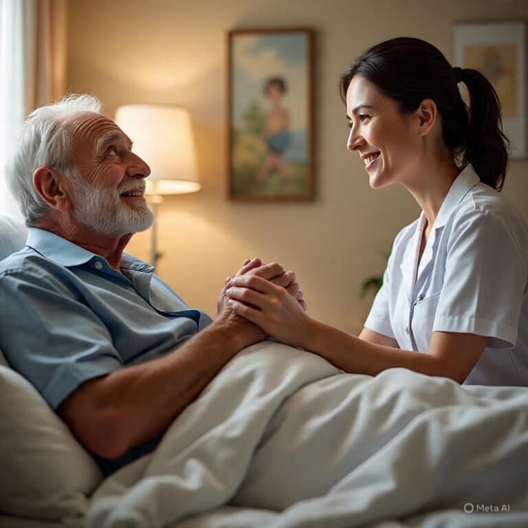 How to Migrate as a Caregiver with Visa Sponsorship (2025 Guide)