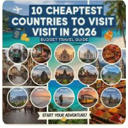 Best Countries to Travel Without Proof of Funds in 2026