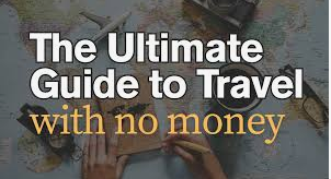 How to Travel Abroad With Little or No Money